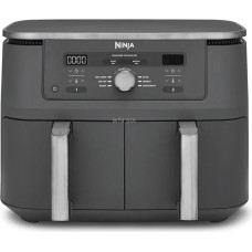 Ninja 6-in-1 Dual Zone  9.5 L  2470 W  tumsi peleka - Karsta gaisa friteris