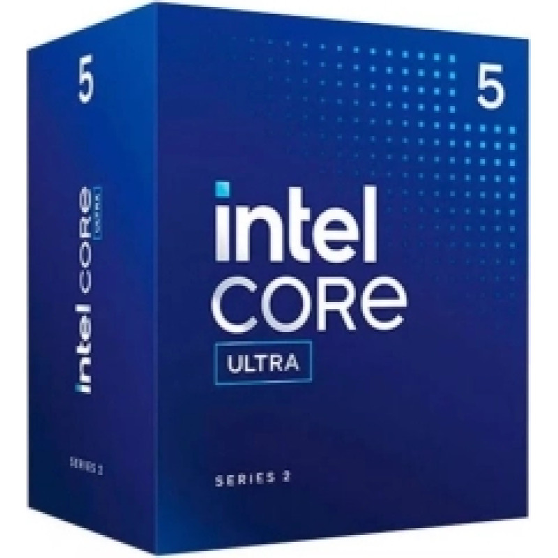 Procesors Intel Core Ultra 5 225F BOX