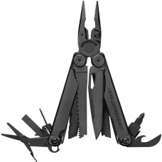 Leatherman multitool WAVE PLUS black - 037447000720