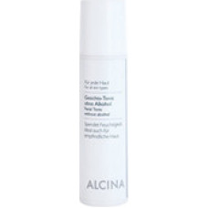 Alcina Facial Tonic Without Alcohol - Alcohol-free skin tonic