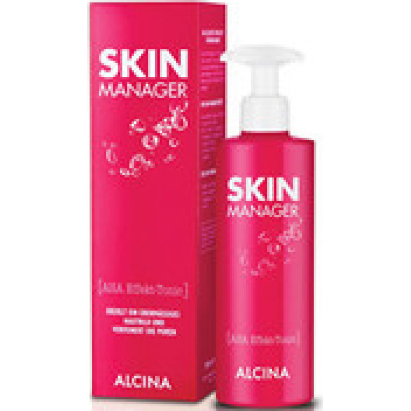 Alcina Skin Manager AHA Effect-Tonic - Skin Tonic