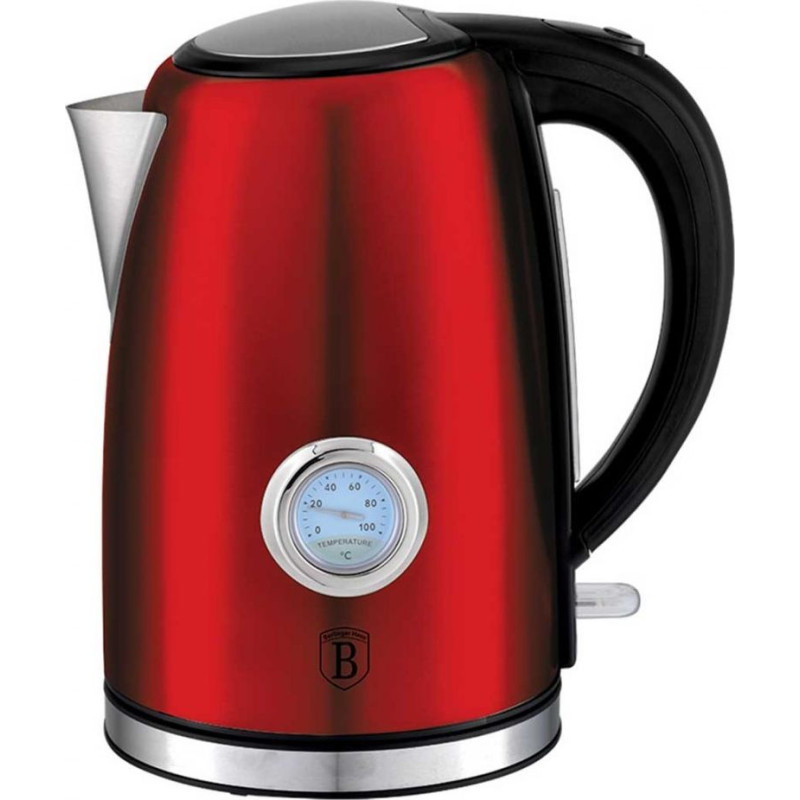Berlinger Haus BH-9068 Red Kettle