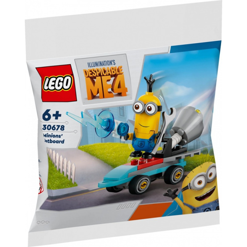 Lego Minions 30678 Minions Jetboard