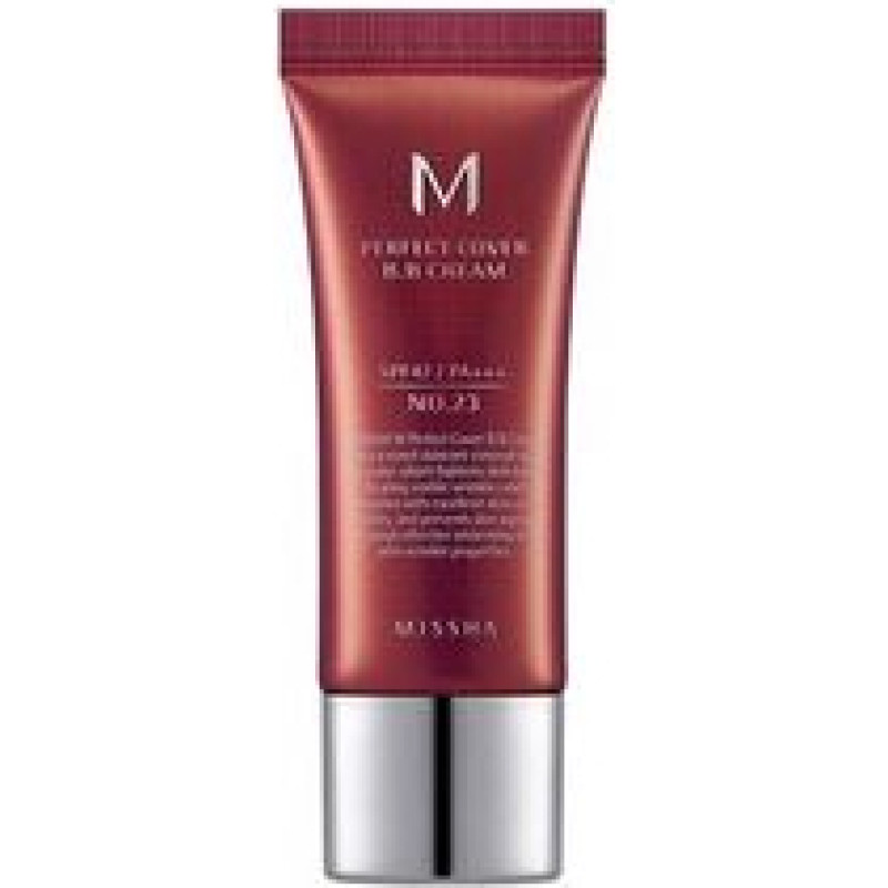Missha M Perfect Cover BB Cream EX SPF 42 PA+++ - BB kr&eacute;m 20 ml