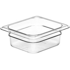 Cambro Polikarbonāta trauks GN 1/6 Camwear 1 l 176x162x65 mm