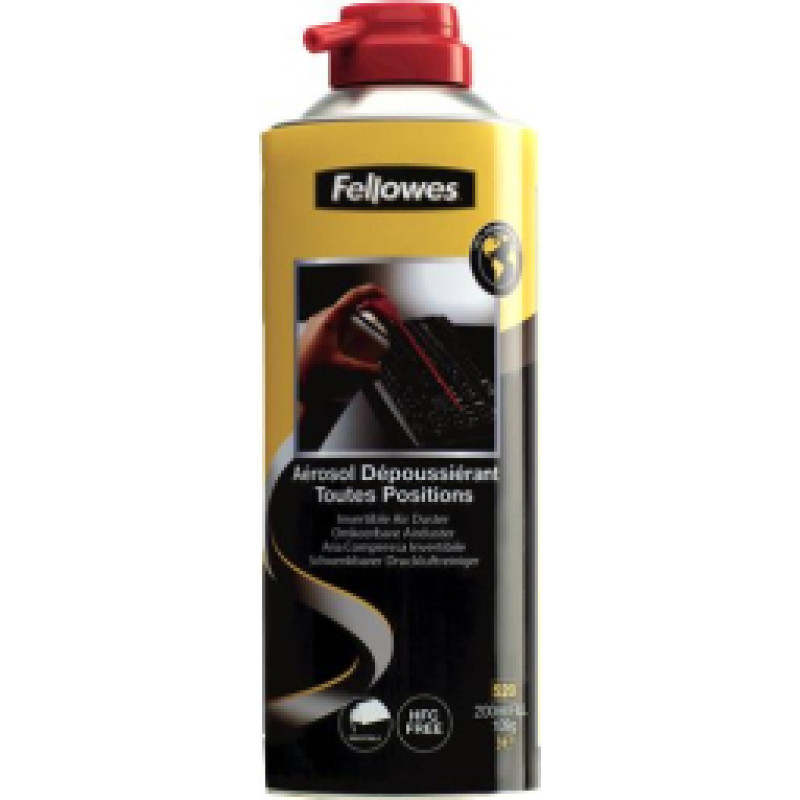 Saspiests gaiss Fellowes HFC Free 200 ml