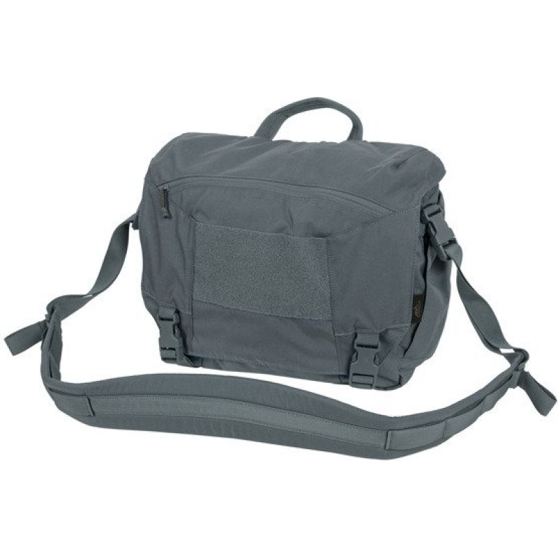 Helikon - Urban Courier soma vidēja izmēra - Cordura audums - Ēnu pelēka