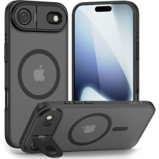 TECH-PROTECT MAGSTAND MAGSAFE IPHONE 17 AIR MATTE BLACK