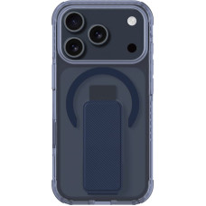 Amazingthing Titan Pro Holder Case for iPhone 17 Pro Max Compatible with MagSafe - Blue
