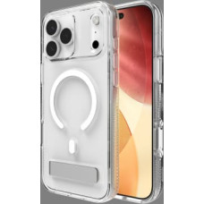 Zagg Crystal Palace Snap KS MagSafe Case for iPhone 17 Pro Max - Clear