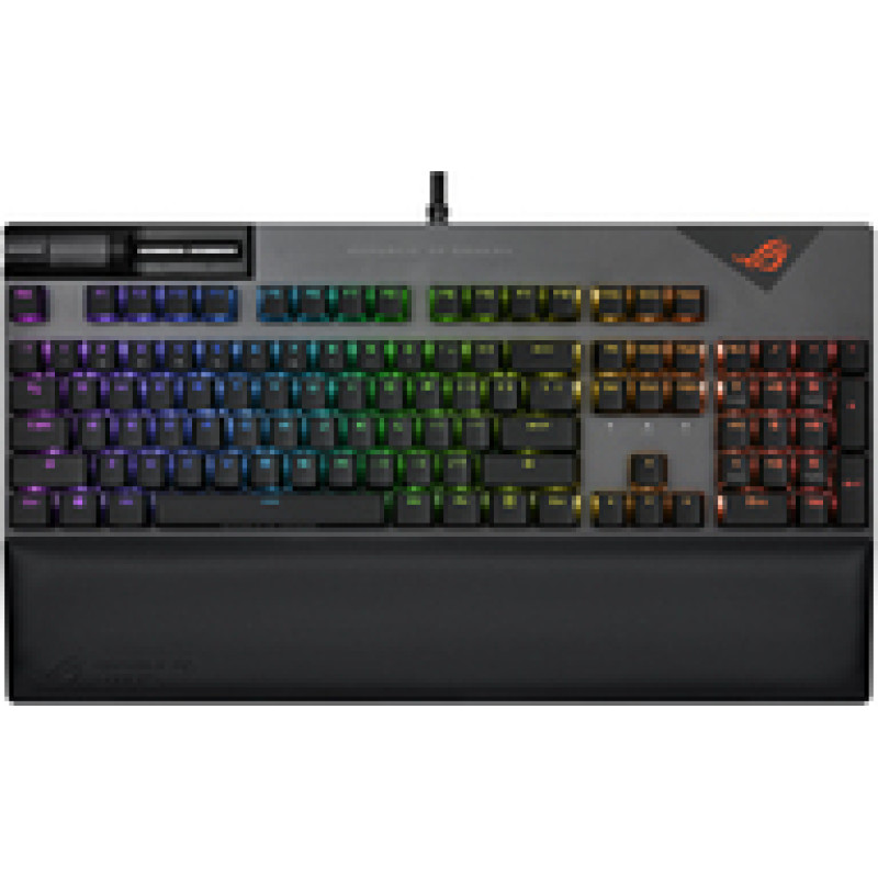 Asus Rog Strix Flare Ii Pbt
