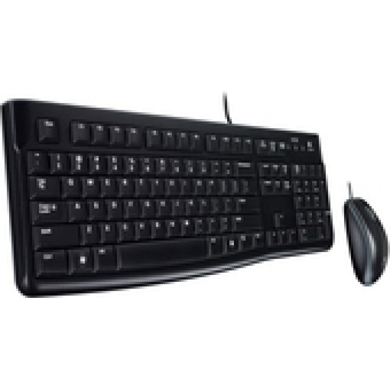 Logitech MK120 Combo  US|Int.