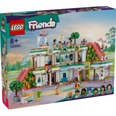 Lego Heartlake City Shopping Mall 42604