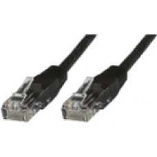 Microconnect U|UTP CAT5e 3M Black 10 Pack 1 pcs. = 10 pcs. in one bag V-UTP503SVALUEPACKAGE