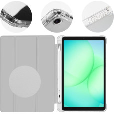 Obal:me MistyTab Case for Samsung Galaxy Tab A11|A9 Light Gray