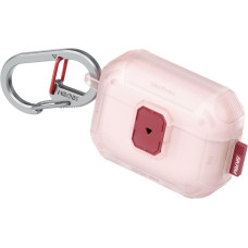 Skinarma Etui Skinarma Mecha LE do AirPods Pro 3   Frost Blush