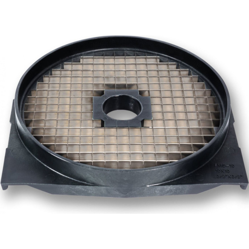 Sammic FMS 10x10 mm kuba režģis CA-21 CA-2V CK-241 CK-24V ierīcēm