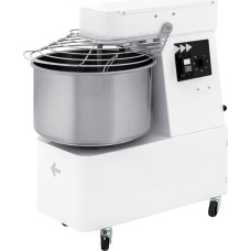 Prismafood Spirālveida mikseris ar fiksētu bļodu, 2 ātrumi, 88 kg/h, 32 l, 400 V, 1700 W