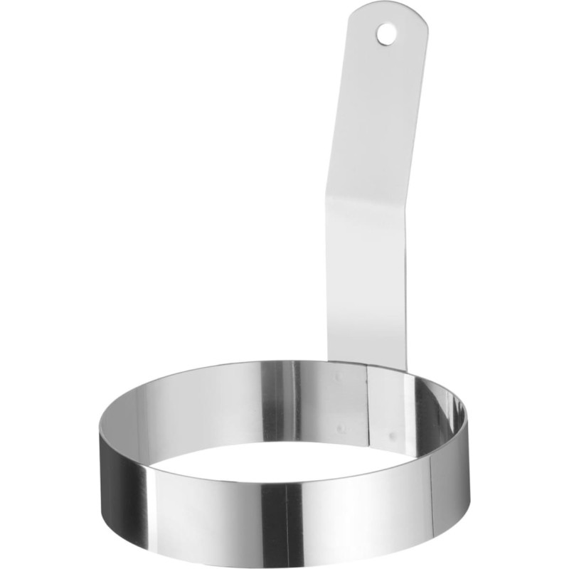 Hendi Gredzenveida forma ar rokturi ceptām olām, TĒRAUDS, diametrs 103 mm