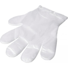 Hendi Universāli noplēšami aizsargfolijas cimdi uz pakaramā - 100 gab.