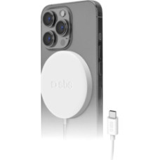 SBS Bezvadu lādētājs SBS Magnetic 15W