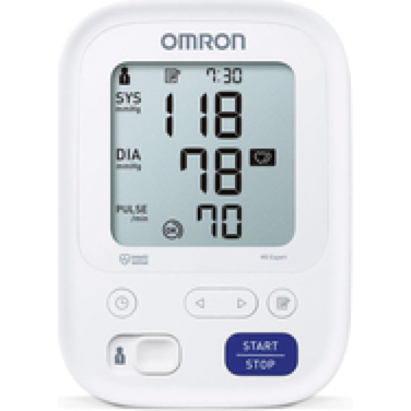 Omron M3 Upper arm Automatic 2 user(s) 4015672108363