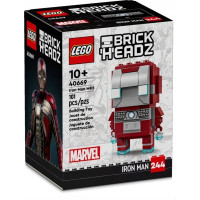 Lego Super Heroes - Iron Man MK5
