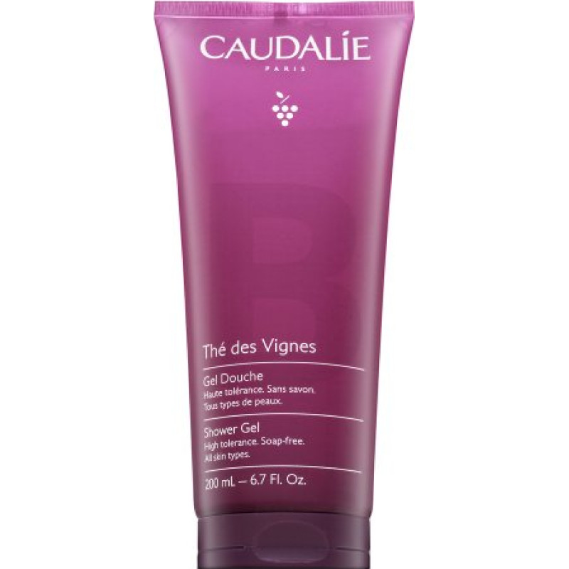 Caudalie Th&eacute; des Vignes du&scaron;as želeja sievietēm Du&scaron;as želeja 200 ml