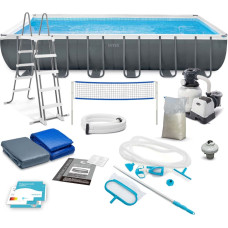Intex Dārza baseina rāmis 975 x 488 x 132 cm 16 collas 1 26378