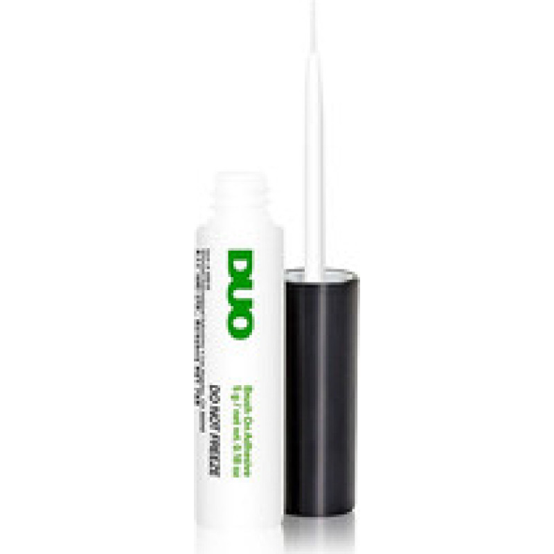 MAC Duo Transparent Adhesive - Adhesive for False Eyelashes.