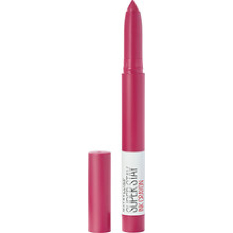 Maybelline Matte Stay Lipstick Lipstick Super Stay (Ink Crayon)