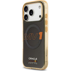 Red Bull PC Double Layer MV1 MagSafe Case for iPhone 17 Pro Max Grey