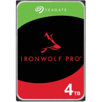 Seagate IronWolf Pro ST4000NT001 internal hard drive 4 TB 7200 RPM 256 MB 3.5