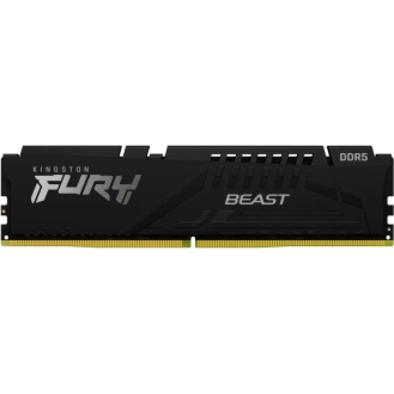 Operatīvā atmiņa Kingston Fury Beast 32GB DDR5