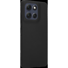 Tactical TPU Cover for Motorola Moto G86 Black