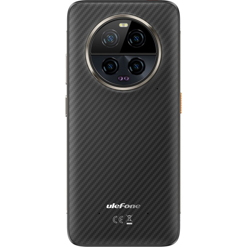 Ulefone Smartphone Armor 23 Ultra 5G 12|512GB black