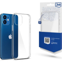 3Mk Protection Apple iPhone 12 Mini - 3mk Clear Case