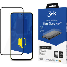 3Mk Protection 9H 3mk HardGlass Max&acirc;&cent; glass on Samsung Galaxy A35 | A55 5G