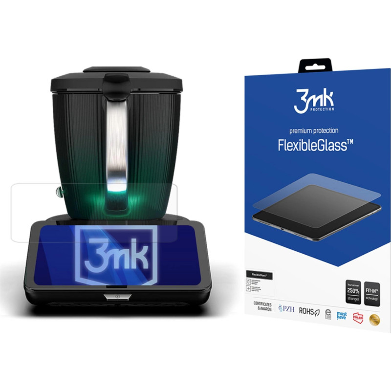 3Mk Protection Hybrid glass 3mk FlexibleGlass for Thermomix TM7