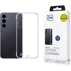 3Mk Protection 3mk Just20g Clear Case for Samsung Galaxy S24+ - transparent