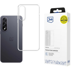 3Mk Protection 3mk Clear Case for OnePlus Nord 5 - transparent