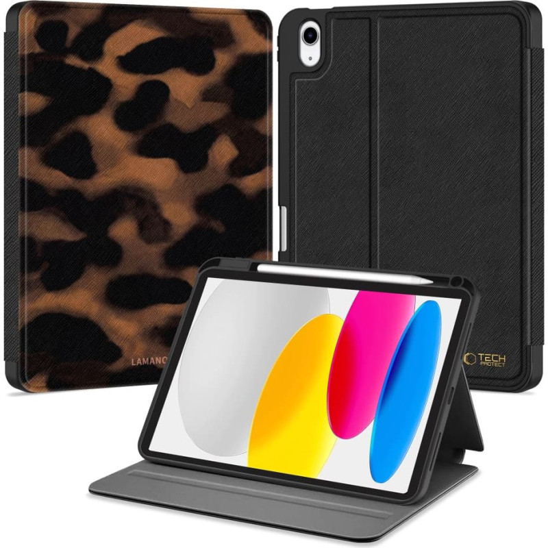 TECH-PROTECT LAMANO IPAD 10.9” 10 | 2022 | 11” 11 | 2025 PANTHER