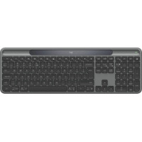 Klaviatūra Logitech Signature Slim Solar+ K980 ENG Graphite