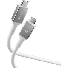 SPIGEN EB10020CC ESSENTIAL TYPE-C CABLE 100W 200CM WHITE