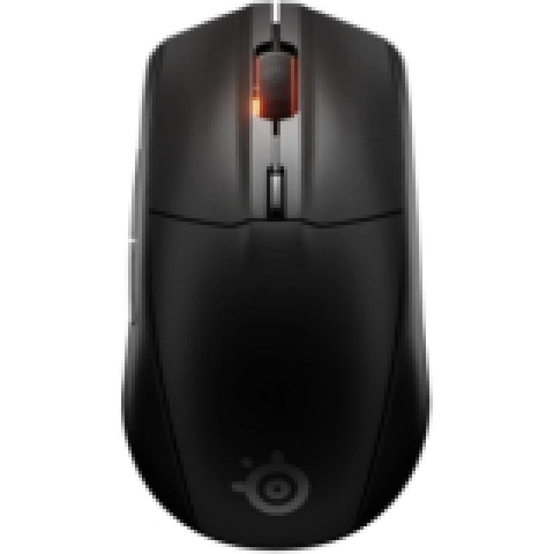 Datorpele SteelSeries Rival 3 Black Wireless Bluetooth