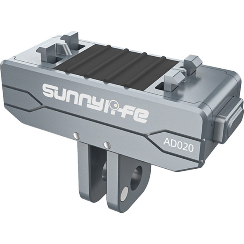 Sunnylife Aluminum Alloy Magnetic Adapter Sunnylife AD020 for Insta360 X5 | Ace | Ace Pro 2 | 1