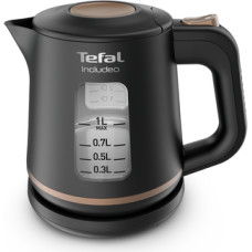 Tefal Includeo KI5338 electric kettle 1 L 2400 W Black