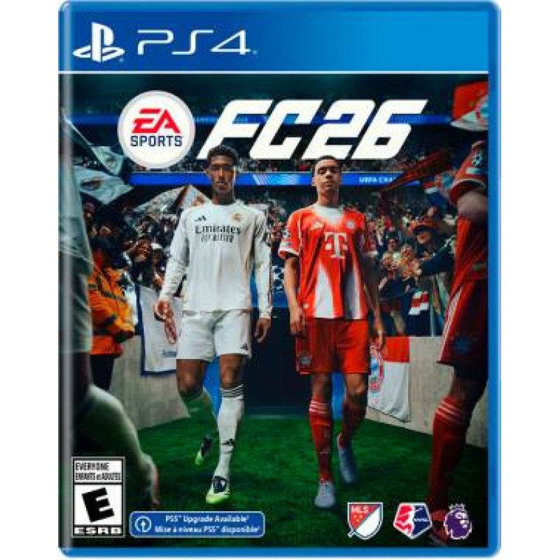 Electronic Arts PS4 EA Sports FC 26 5030940125339