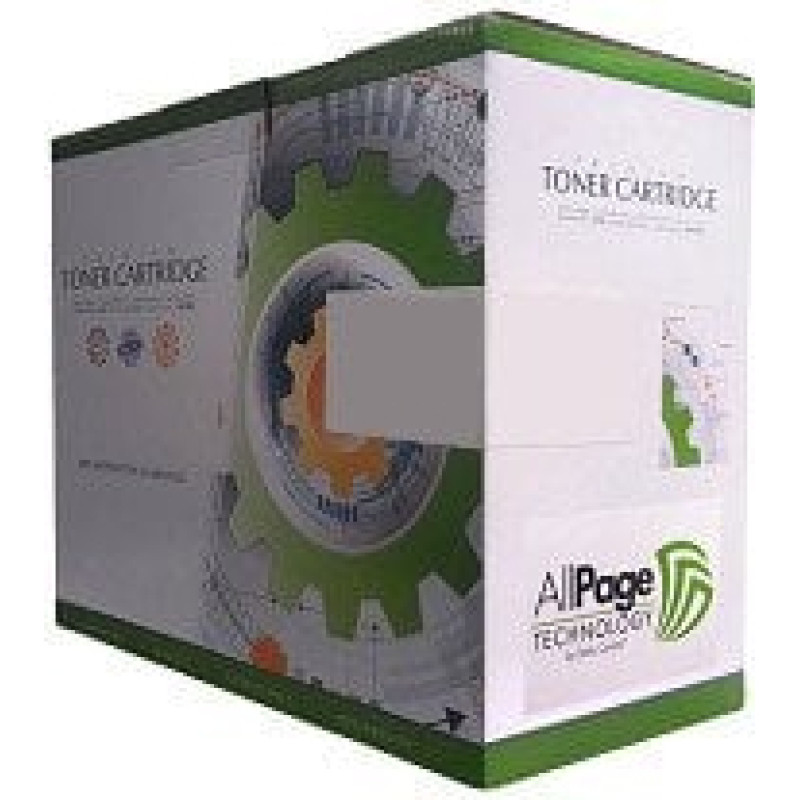 Static Toner cartridge compatible with HP CE400X black High Capacity compatible 12.000 pages