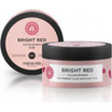 Maria Nila Bright Red Color Refresh Mask - Gentle nourishing mask without permanent color pigments